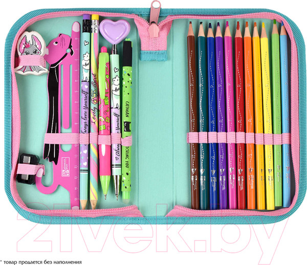 Изображение товара Пенал Феникс+ Влюбленный кролик / 62025