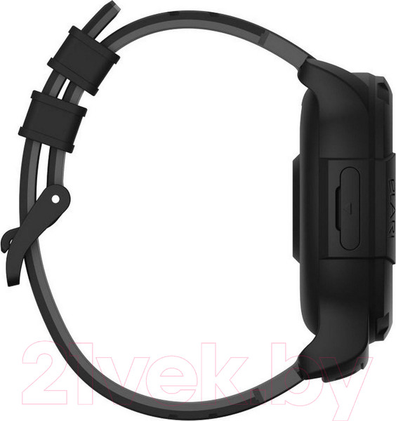 Изображение товара Умные часы детские Elari Kidphone 4G Wink (черный)