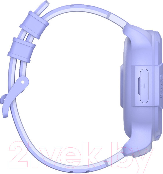 Изображение товара Умные часы детские Elari Kidphone 4G Wink (сиреневый)