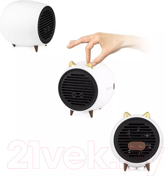 Изображение товара Тепловентилятор Kitfort KT-2711
