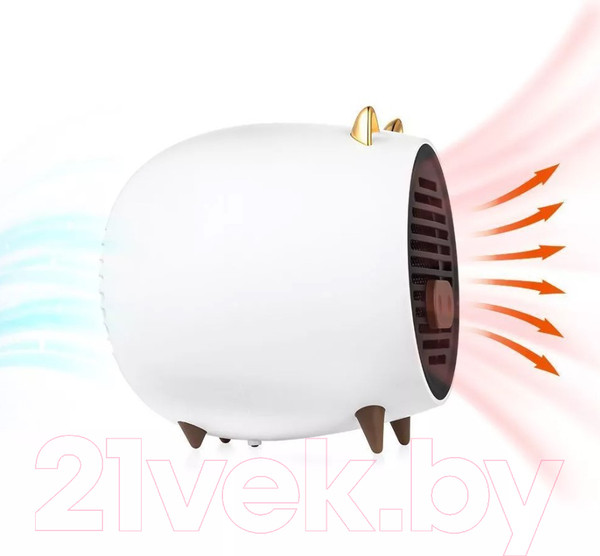 Изображение товара Тепловентилятор Kitfort KT-2711