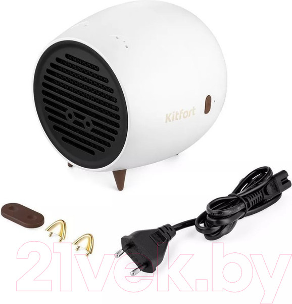 Изображение товара Тепловентилятор Kitfort KT-2711