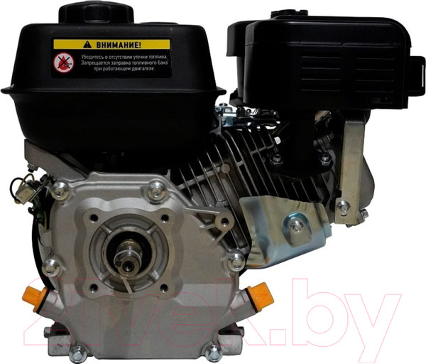 Изображение товара Двигатель бензиновый Loncin G210FA R type D19
