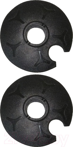 Изображение товара Комплект колец для скандинавских палок Masters Basket Screw / SAE 582.001 (2шт)