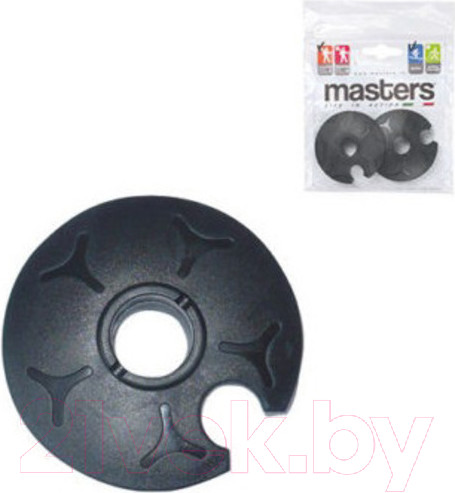 Изображение товара Комплект колец для скандинавских палок Masters Basket Screw / SAE 582.001 (2шт)