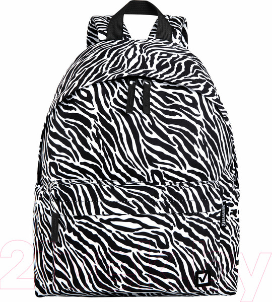 Изображение товара Рюкзак Brauberg Zebra / 271680