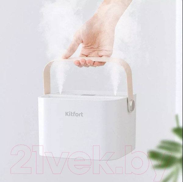 Изображение товара Ультразвуковой увлажнитель воздуха Kitfort KT-2869