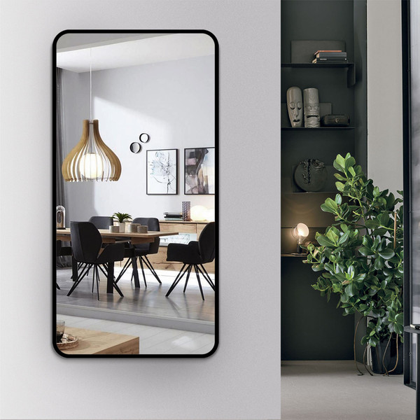 Изображение товара Зеркало Алмаз-Люкс Д-024 (100x50см)