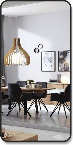 Изображение товара Зеркало Алмаз-Люкс Д-024 (100x50см)