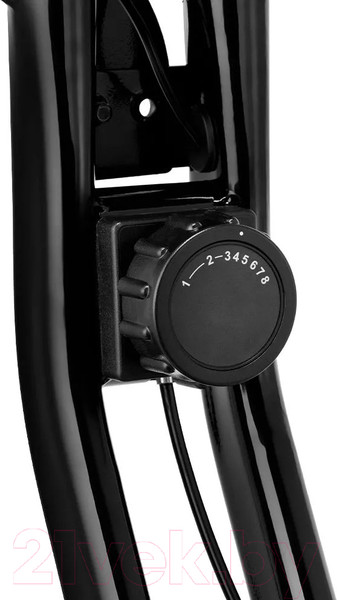 Изображение товара Велотренажер Kitfort KT-4006-2 (черный/зеленый)