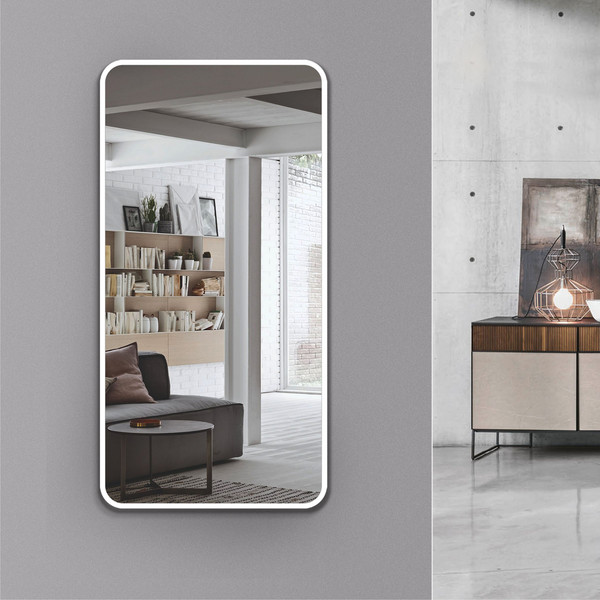 Изображение товара Зеркало Алмаз-Люкс Д-054 (100x50см)