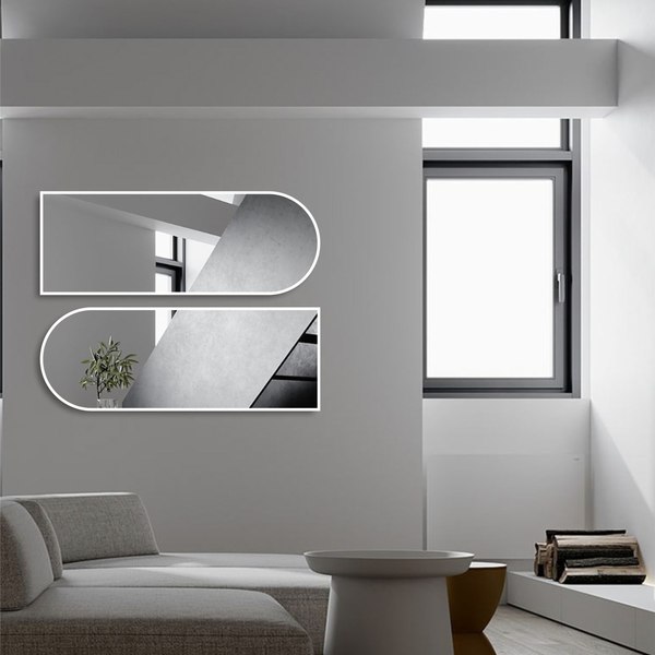 Изображение товара Зеркало Алмаз-Люкс Д-056 (150x50см)