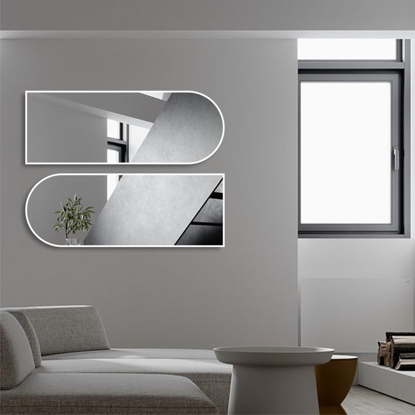 Изображение товара Зеркало Алмаз-Люкс Д-057 (110x40см)