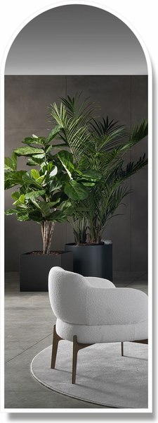 Изображение товара Зеркало Алмаз-Люкс Д-057 (110x40см)