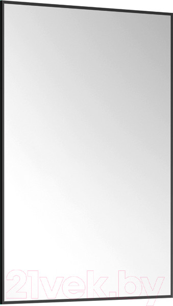Изображение товара Зеркало Belux Эко 50x80 (19, черный матовый)