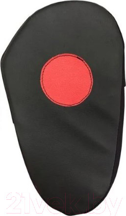 Изображение товара Боксерские лапы RSC Combat RSC010 (черный)