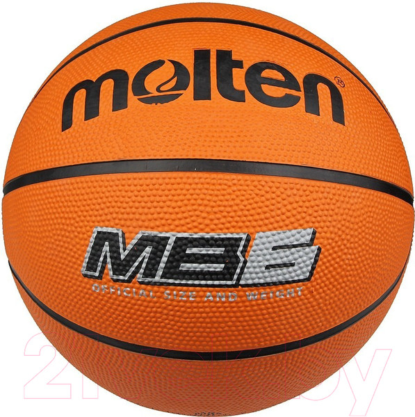 Изображение товара Баскетбольный мяч Molten MB6