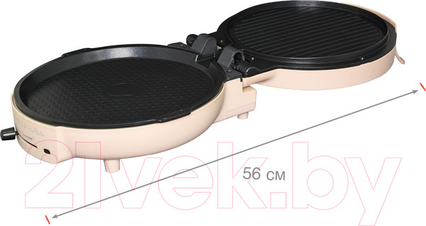 Изображение товара Электрогриль Oursson EG0702/PC