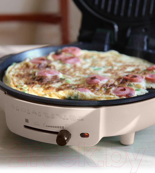 Изображение товара Электрогриль Oursson EG0702/PC