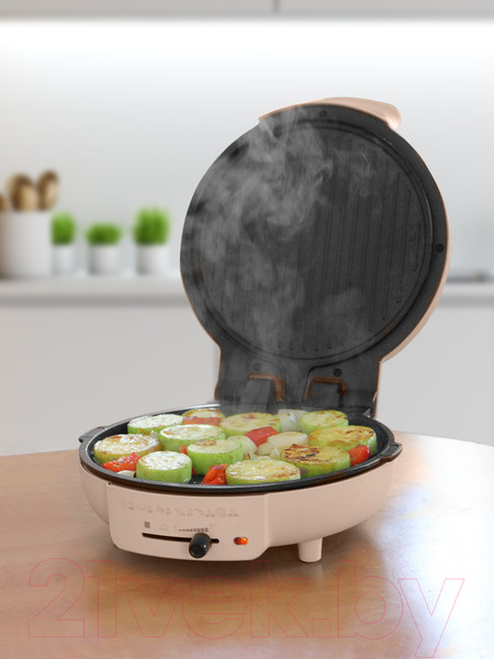 Изображение товара Электрогриль Oursson EG0702/PC