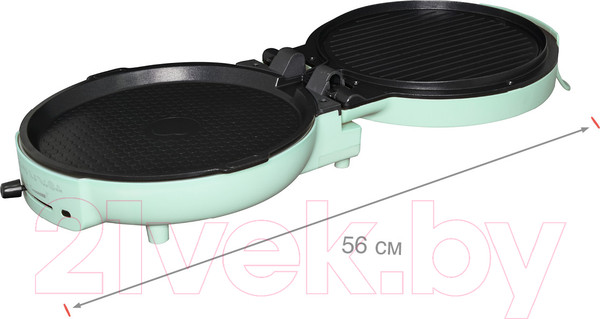 Изображение товара Электрогриль Oursson EG0702/PM