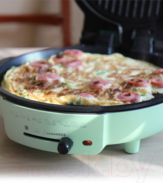 Изображение товара Электрогриль Oursson EG0702/PM