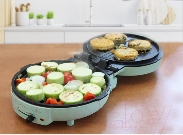 Изображение товара Электрогриль Oursson EG0702/PM