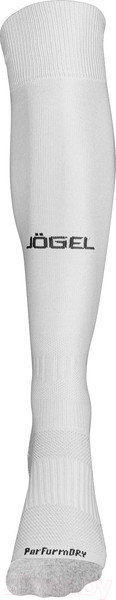 Изображение товара Гетры футбольные Jogel Match Socks / JD1G10125.00 (р-р 43-45, белый)