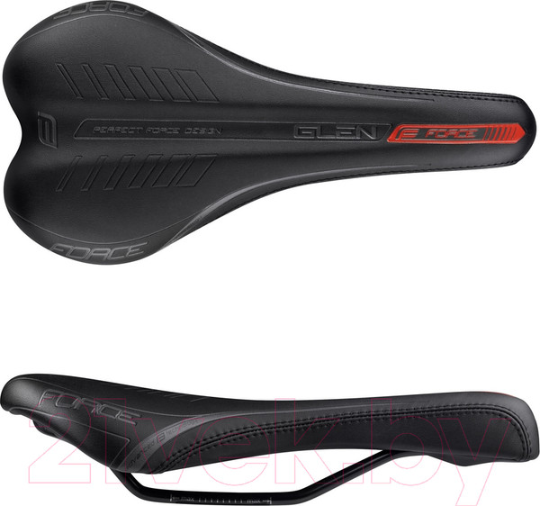 Изображение товара Сиденье для велосипеда FORCE Glen Downhill / 20168-F