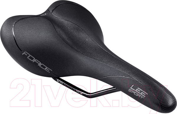 Изображение товара Сиденье для велосипеда FORCE Lee Sport / 20155-F