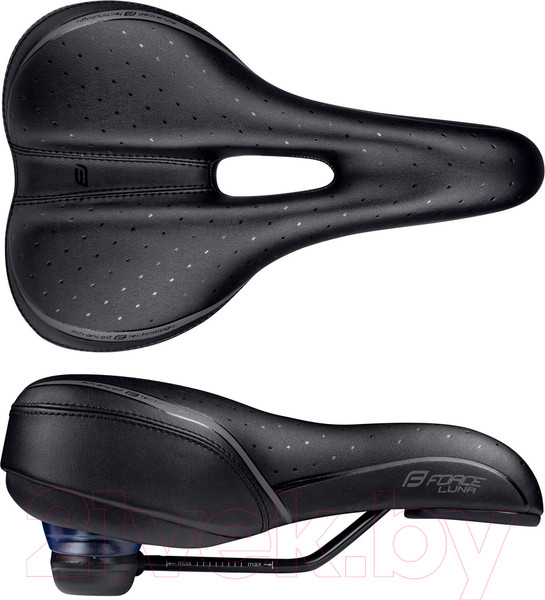 Изображение товара Сиденье для велосипеда FORCE Luna / 20177-F
