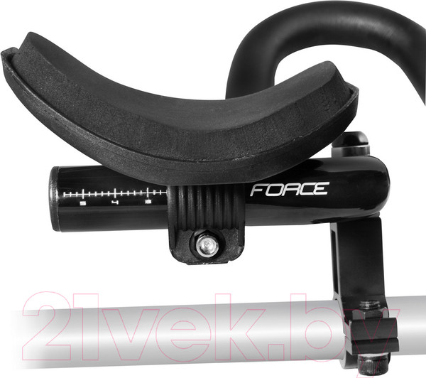 Изображение товара Лежак на руль велосипедный FORCE Tri / 36005-F