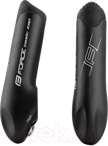 Изображение товара Рога на руль велосипедный FORCE Zap / 351150-F