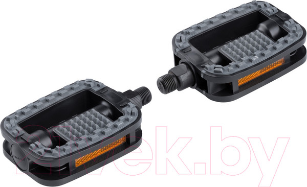 Изображение товара Комплект педалей для велосипеда FORCE 807 Anti-Slip / 67024-F