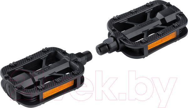 Изображение товара Комплект педалей для велосипеда FORCE Trek Anti-Slip / 670263-F