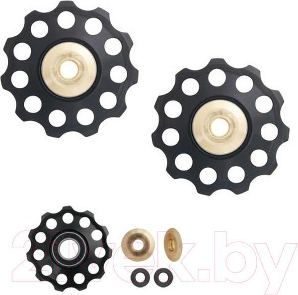 Изображение товара Ролики для переключателя велосипедного FORCE 59045-F