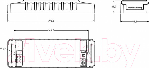 Изображение товара Блок аварийного питания ЭРА LED-LP-E300-1-400 / Б0055719