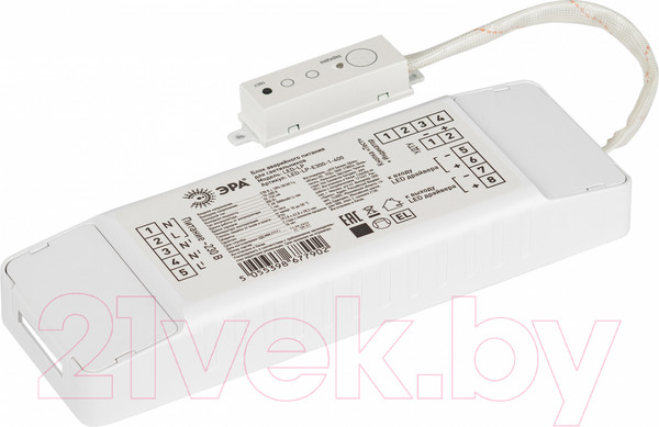 Изображение товара Блок аварийного питания ЭРА LED-LP-E300-1-400 / Б0055719