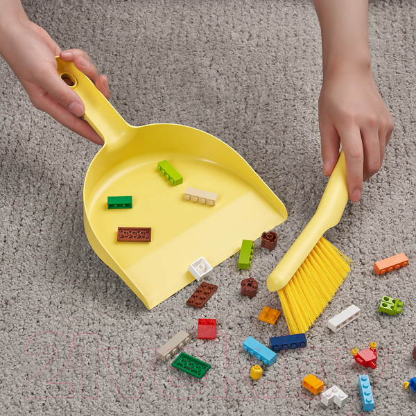 Изображение товара Набор для уборки Ikea Пепприг 805.335.51