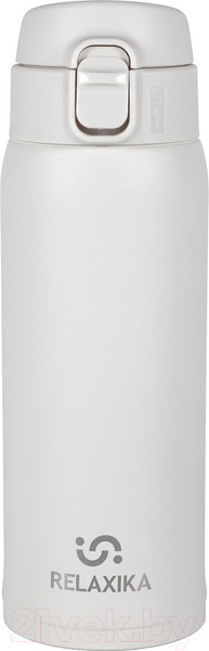 Изображение товара Термокружка Relaxika 701 (480мл, белый)