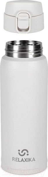 Изображение товара Термокружка Relaxika 701 (480мл, белый)
