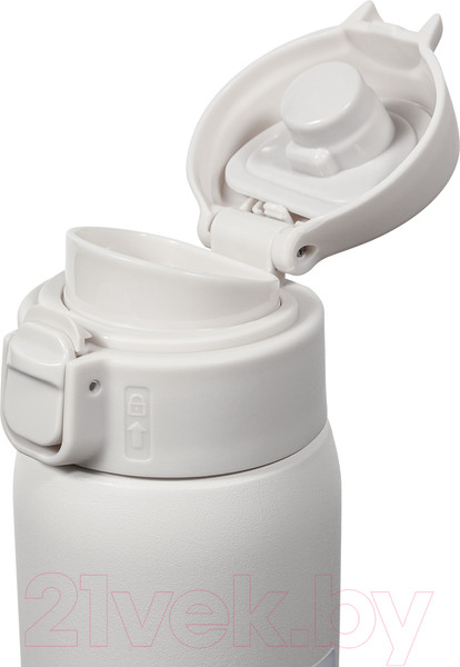 Изображение товара Термокружка Relaxika 701 (480мл, белый)