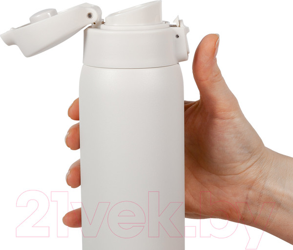 Изображение товара Термокружка Relaxika 701 (480мл, белый)