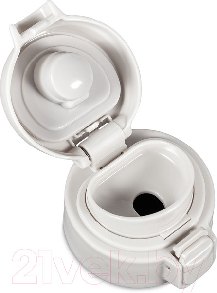 Изображение товара Термокружка Relaxika 701 (480мл, белый)