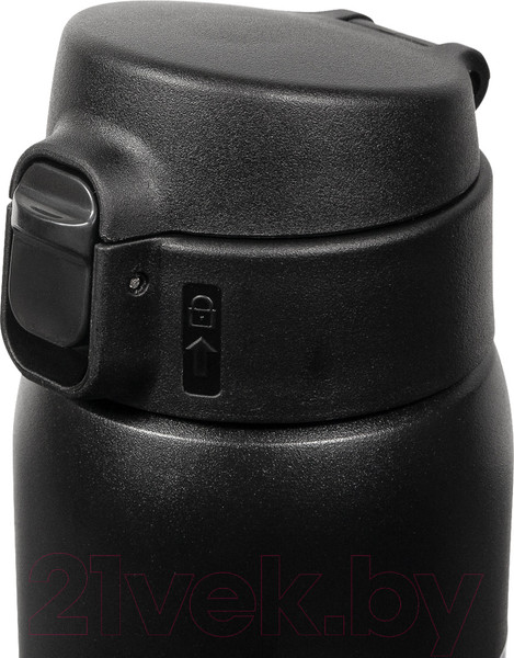 Изображение товара Термокружка Relaxika 701 (480мл, черный)