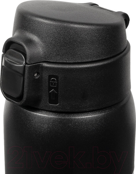 Изображение товара Термокружка Relaxika 701 (480мл, черный)