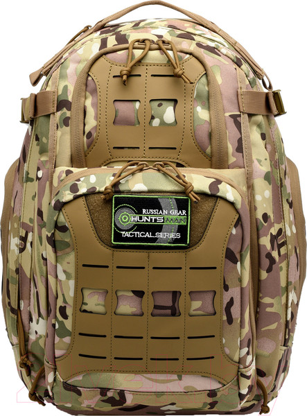 Изображение товара Рюкзак тактический Huntsman RU 053 (40л, оксфорд/мультикам)