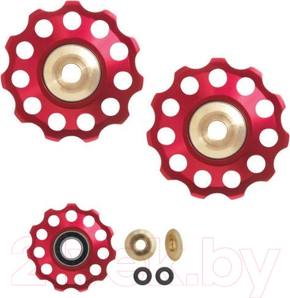 Изображение товара Ролики для переключателя велосипедного FORCE 59048-F