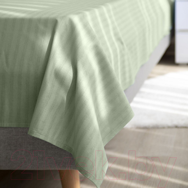 Изображение товара Комплект постельного белья Волшебная ночь Волшебная ночь Smoke Green КПБ ВН 2507 8709/6