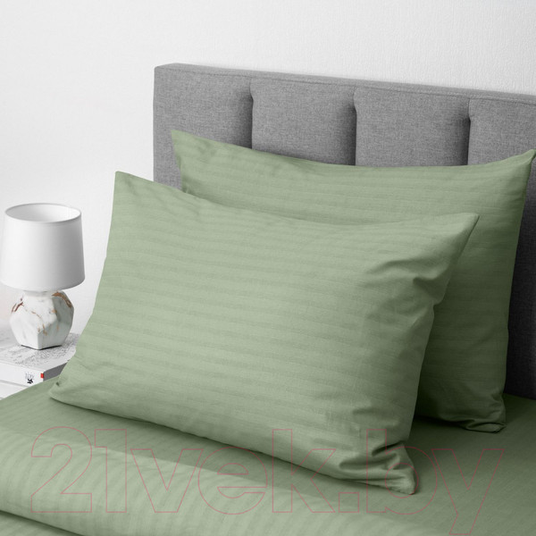 Изображение товара Комплект постельного белья Волшебная ночь Волшебная ночь Smoke Green КПБ ВН 2507 8709/6